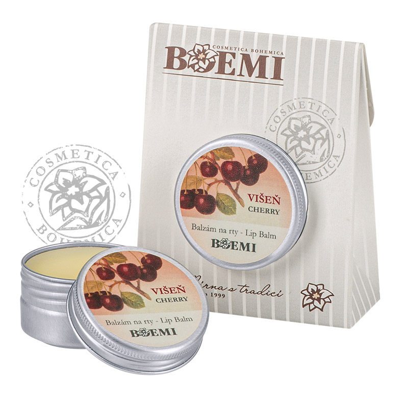 Balzám na rty Višeň 15ml