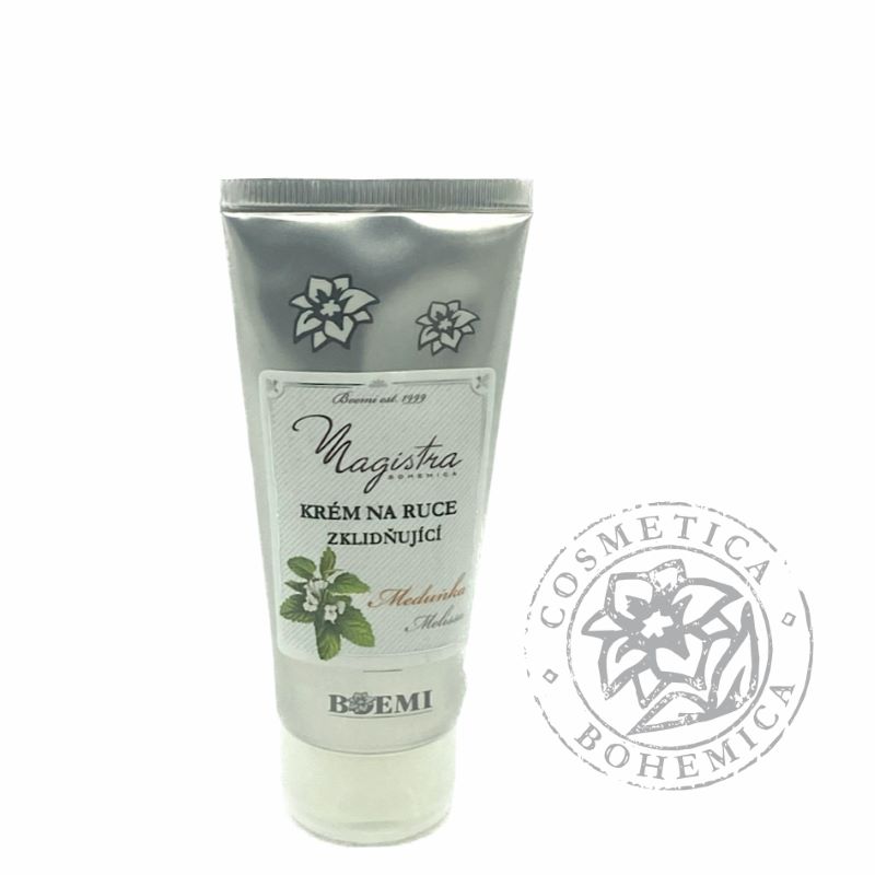 Krém na ruce Meduňka 70 ml