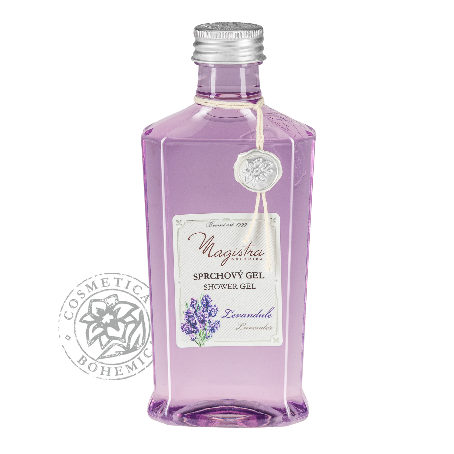 Sprchový gel Magistra Levandule 250ml