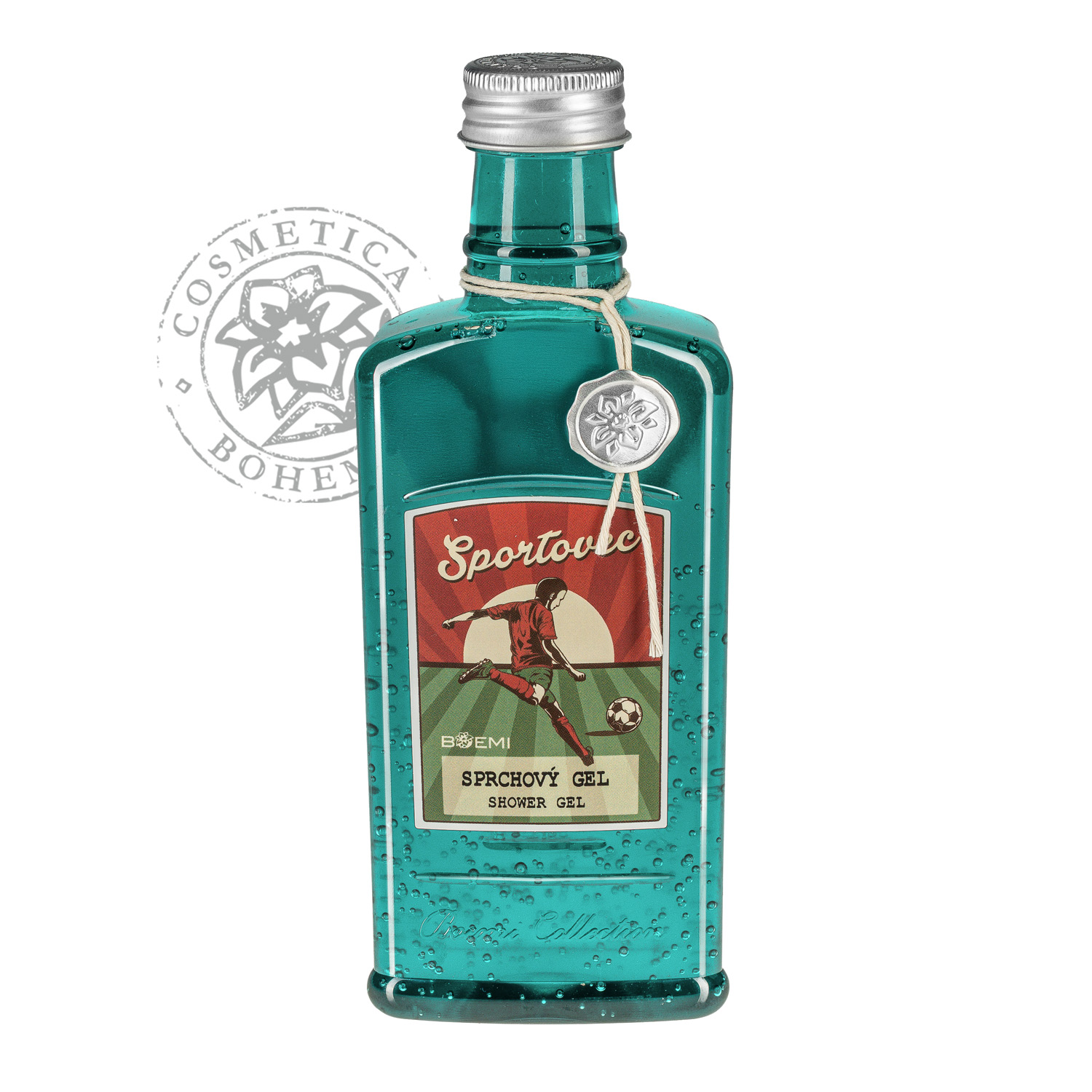 Sprchový gel Sportovec 275ml