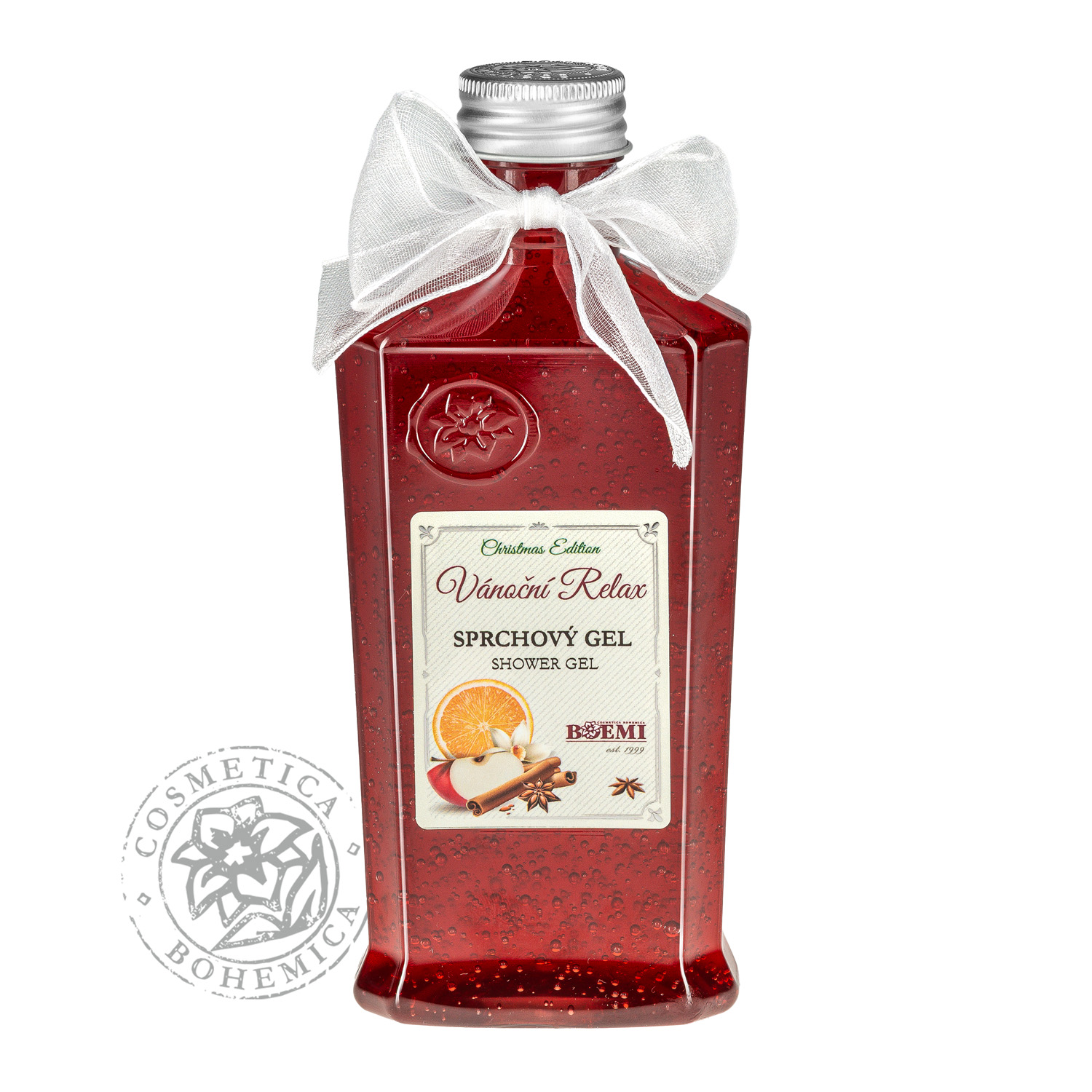 Sprchový gel Vánoční 275ml