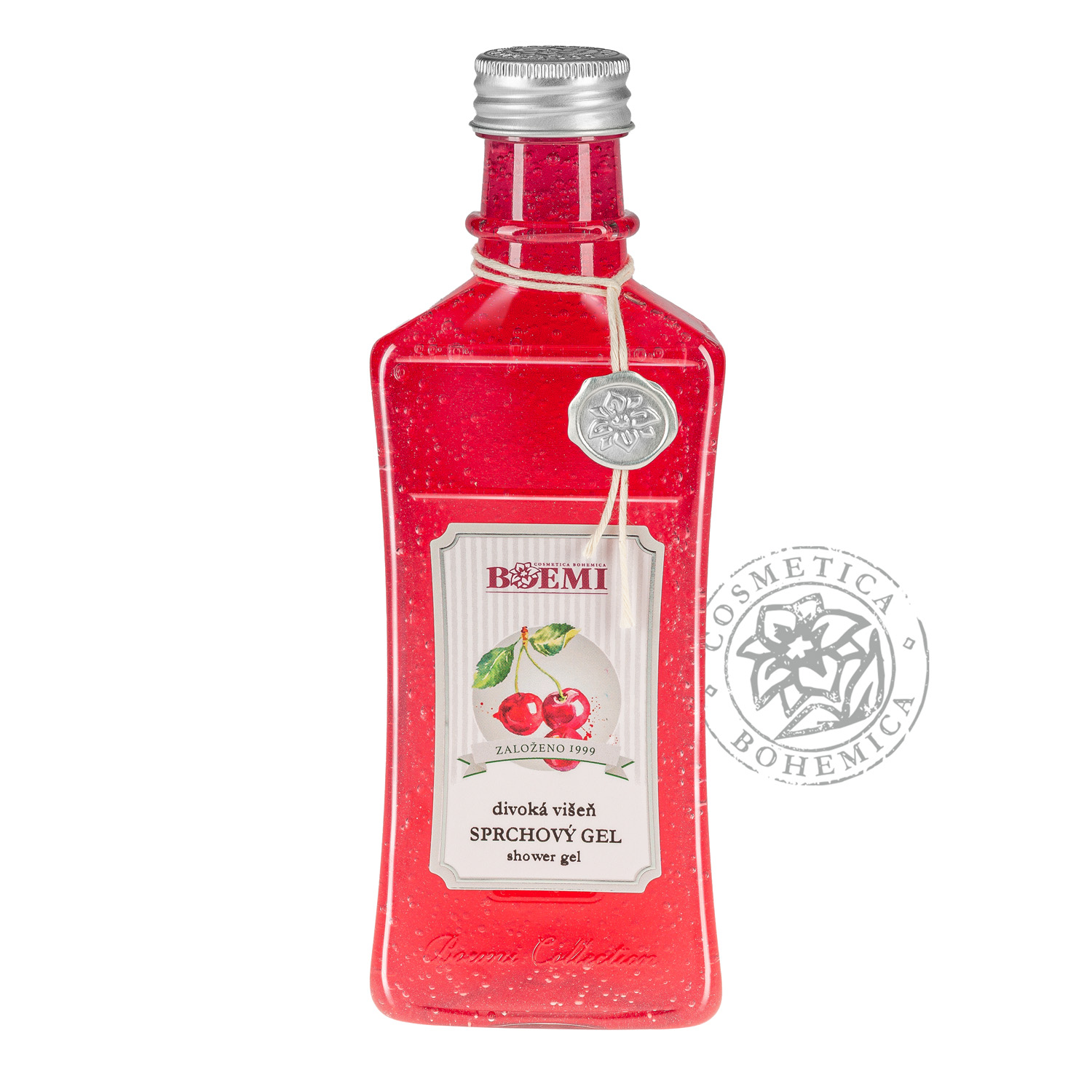 Sprchový gel Višeň 250 ml