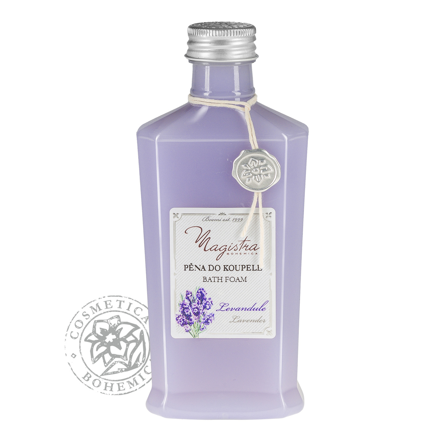 Koupelová pěna Magistra – Levandule 250ml