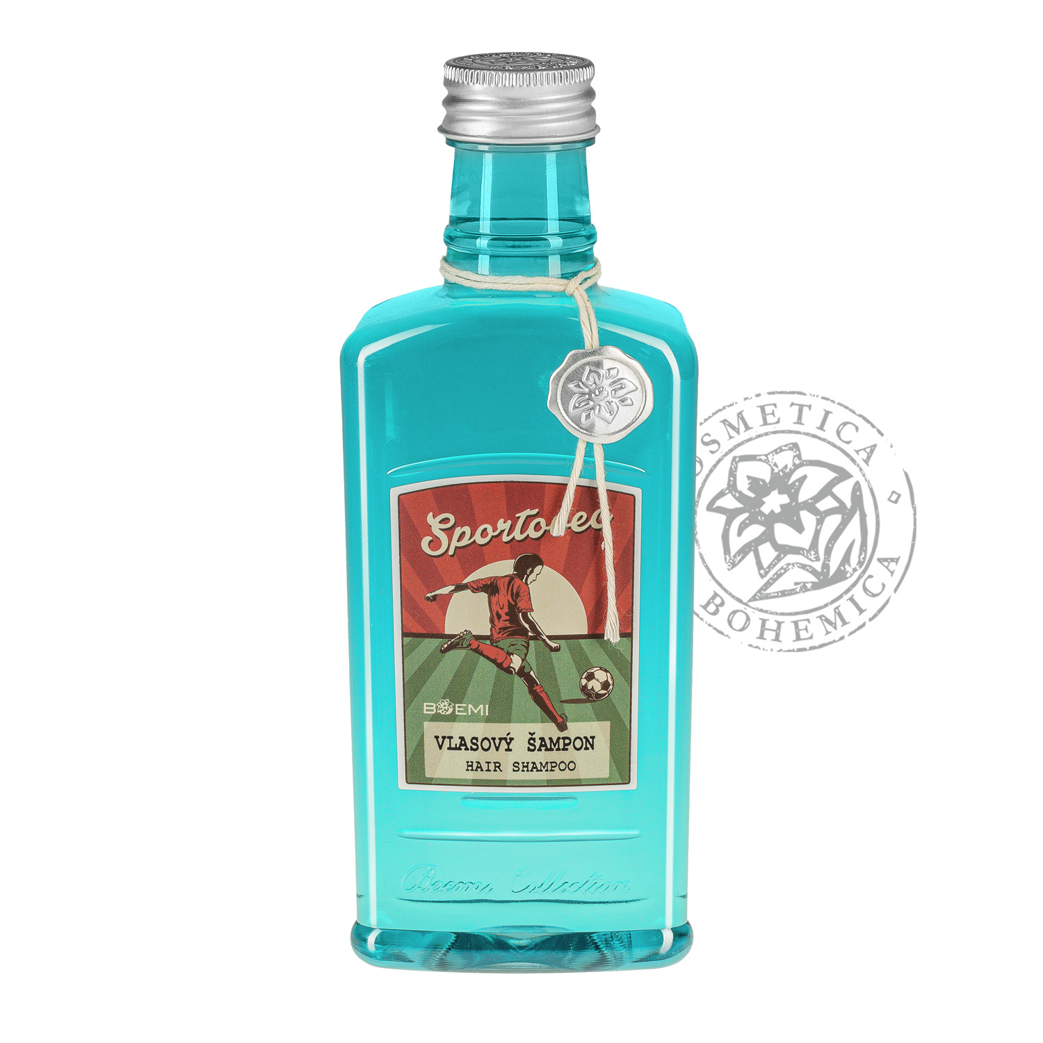 Vlasový šampon Sportovec 275ml