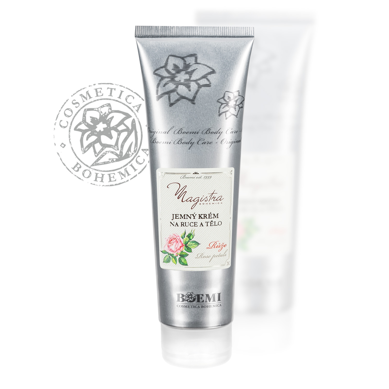 Krém na ruce Růže 150 ml