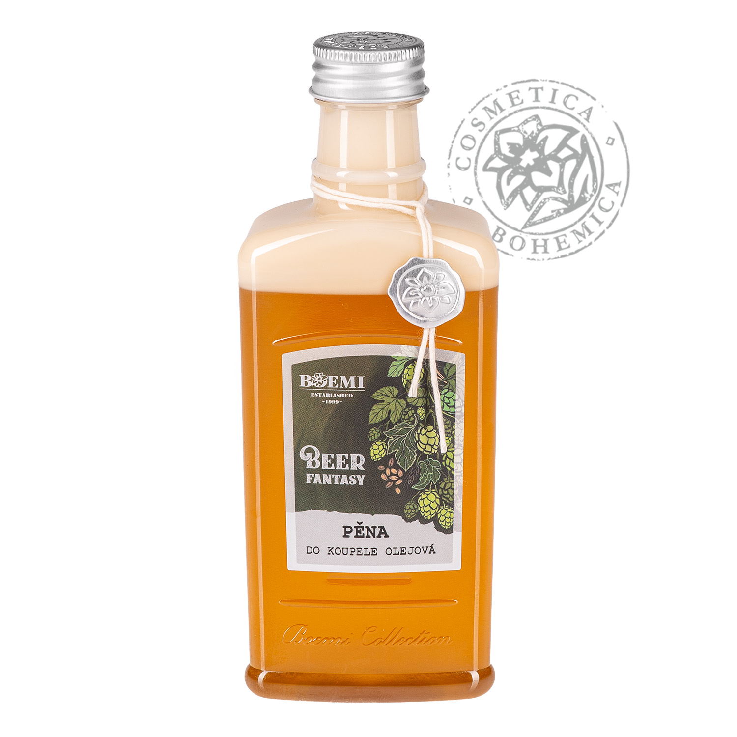 Koupelová pěna Beer Fantasy 275 ml