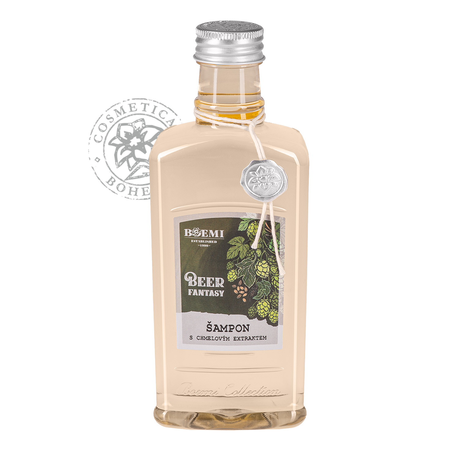 Vlasový šampon Beer Fantasy 275 ml
